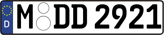 M-DD2921
