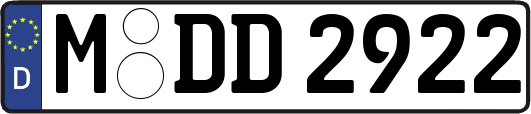 M-DD2922