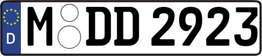 M-DD2923