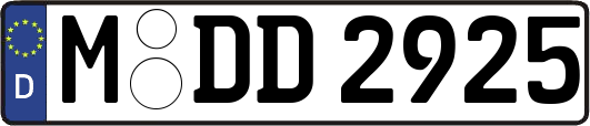 M-DD2925
