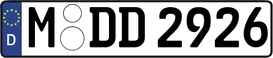 M-DD2926