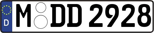 M-DD2928
