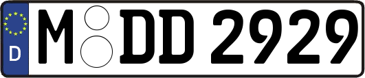 M-DD2929