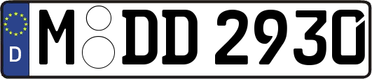 M-DD2930