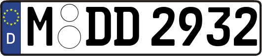M-DD2932