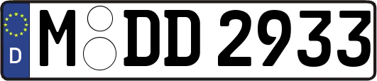 M-DD2933