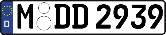 M-DD2939