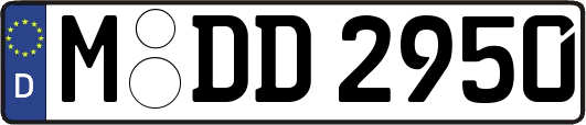 M-DD2950
