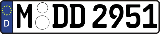 M-DD2951