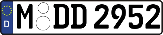 M-DD2952