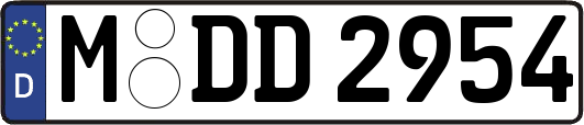 M-DD2954
