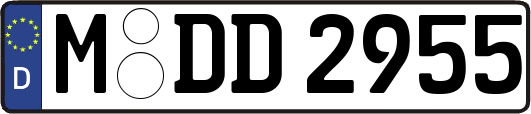 M-DD2955