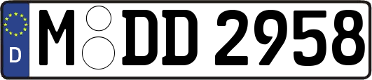 M-DD2958