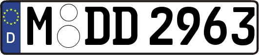 M-DD2963