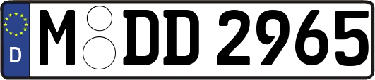 M-DD2965