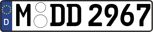 M-DD2967