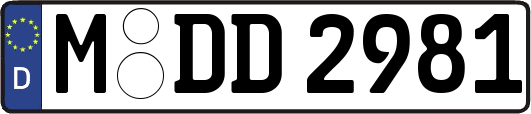 M-DD2981