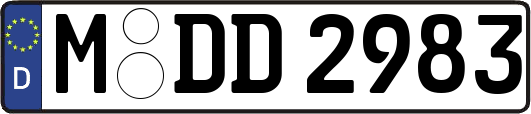 M-DD2983
