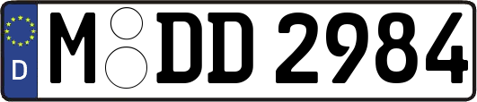 M-DD2984