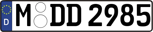 M-DD2985