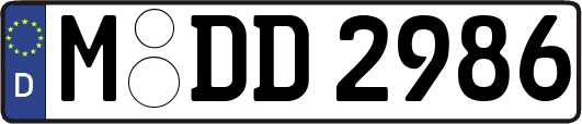 M-DD2986