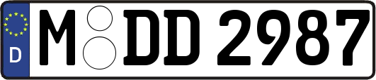 M-DD2987