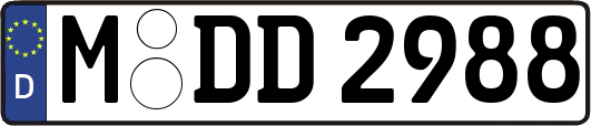 M-DD2988