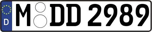 M-DD2989