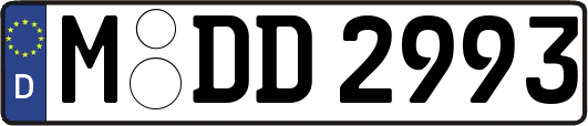 M-DD2993