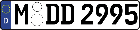 M-DD2995