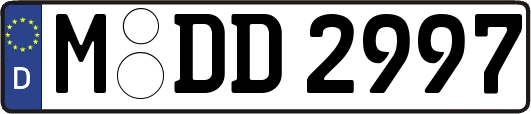M-DD2997