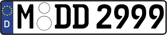 M-DD2999