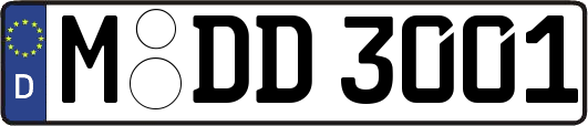 M-DD3001