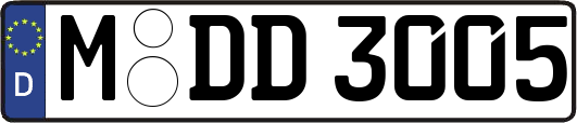 M-DD3005