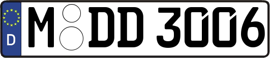 M-DD3006