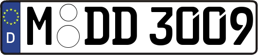 M-DD3009