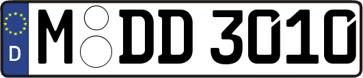 M-DD3010