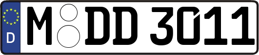 M-DD3011