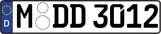 M-DD3012