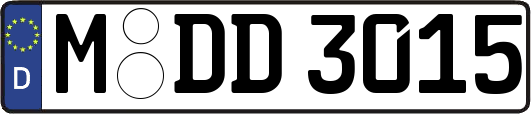 M-DD3015