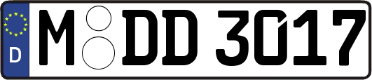 M-DD3017