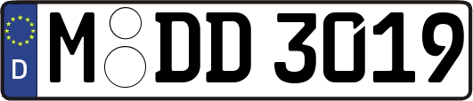 M-DD3019
