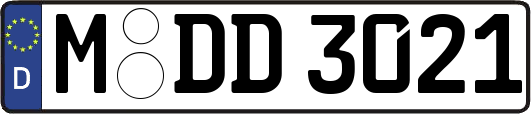 M-DD3021