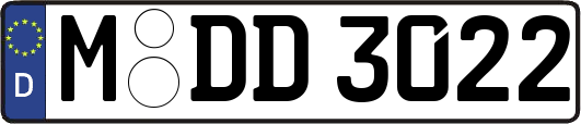 M-DD3022