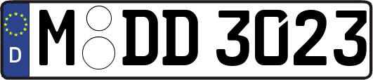 M-DD3023