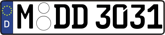 M-DD3031