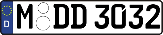 M-DD3032