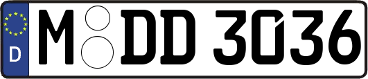 M-DD3036