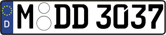 M-DD3037