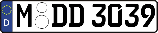 M-DD3039